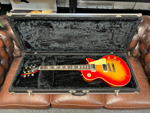 Gibson Les Paul Standard 1981 Cherry Sunburst