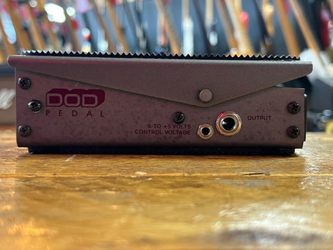 DOD Wah-Volume FX-17