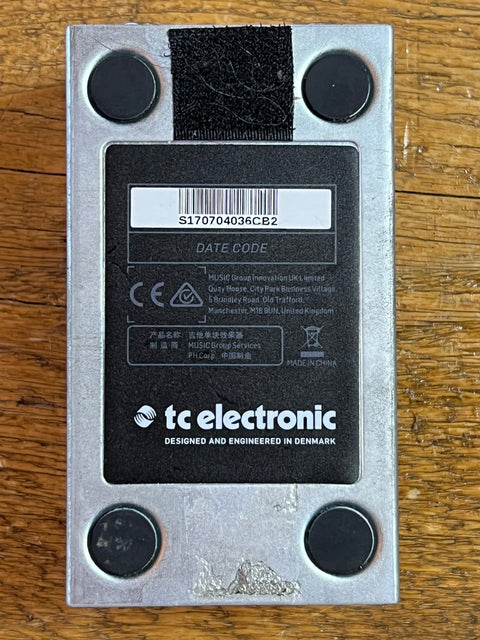 TC Electronic Forcefield Compressor