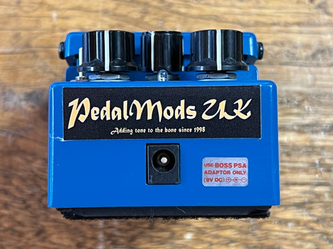Boss BD-2 Blues Driver (Pedal Mods UK)
