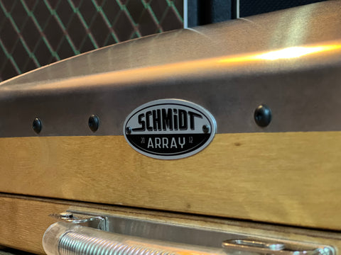 GigRig Built Schmidt Array Loaded Pedalboard (Built By Daniel Steinhardt)