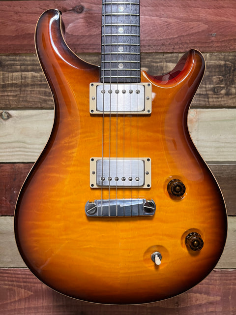 PRS McCarty 2011 - McCarty Tobacco Sunburst Bare "Knuckle Mules"
