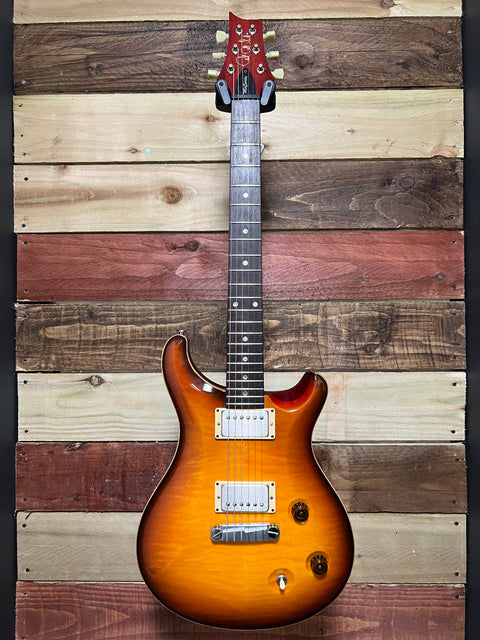 PRS McCarty 2011 - McCarty Tobacco Sunburst Bare "Knuckle Mules"