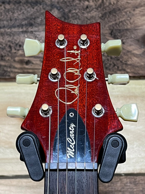 PRS McCarty 2011 - McCarty Tobacco Sunburst Bare "Knuckle Mules"