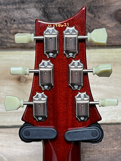 PRS McCarty 2011 - McCarty Tobacco Sunburst Bare "Knuckle Mules"