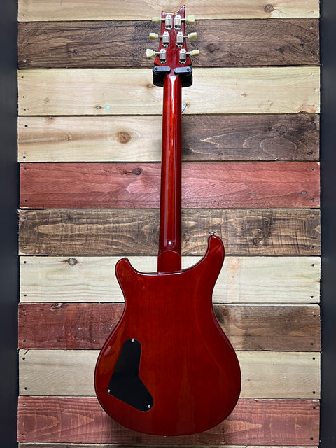 PRS McCarty 2011 - McCarty Tobacco Sunburst Bare "Knuckle Mules"