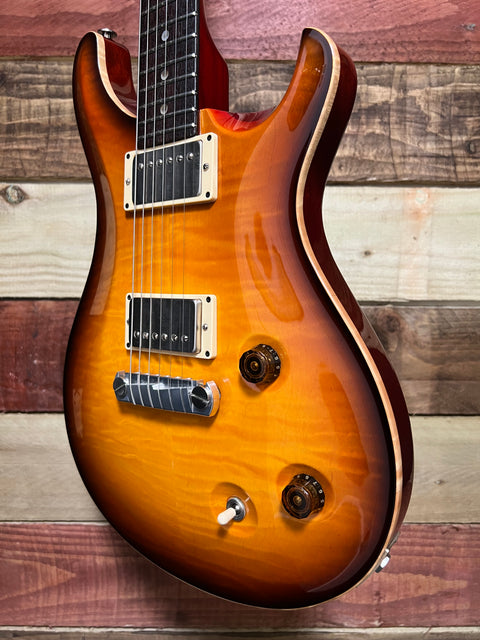 PRS McCarty 2011 - McCarty Tobacco Sunburst Bare "Knuckle Mules"