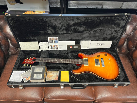 PRS McCarty 2011 - McCarty Tobacco Sunburst Bare "Knuckle Mules"