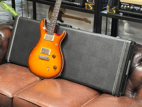 PRS McCarty 2011 - McCarty Tobacco Sunburst Bare "Knuckle Mules"