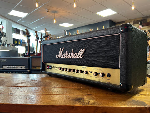 Marshall JCM 2000 DSL 50 Dual Super Lead 50-Watt Head 2004
