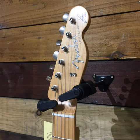 Fender Status Quo Telecaster Francis Rossi MIJ 2002 Green