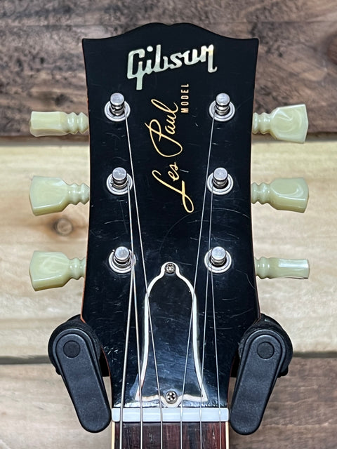 Gibson Custom Shop '60 Les Paul Standard Reissue 2008 Washed Cherry Burst VOS