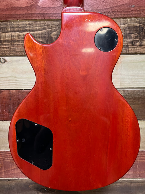 Gibson Custom Shop '60 Les Paul Standard Reissue 2008 Washed Cherry Burst VOS