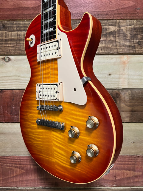 Gibson Custom Shop '60 Les Paul Standard Reissue 2008 Washed Cherry Burst VOS
