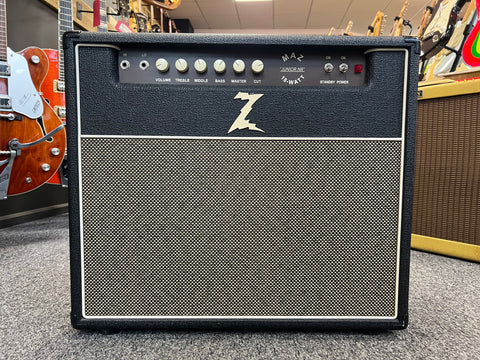 Dr. Z MAZ 18 Junior NR 18-Watt 1x12" Combo 2008