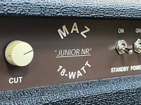 Dr. Z MAZ 18 Junior NR 18-Watt 1x12" Combo 2008