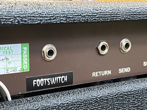 Dr. Z MAZ 18 Junior NR 18-Watt 1x12" Combo 2008