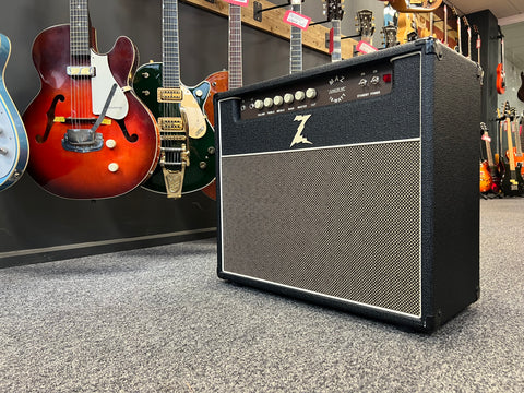 Dr. Z MAZ 18 Junior NR 18-Watt 1x12" Combo 2008