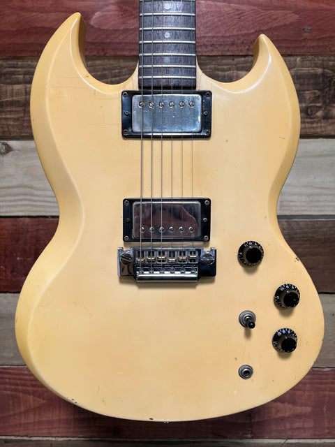 Gibson SG Special White 1984