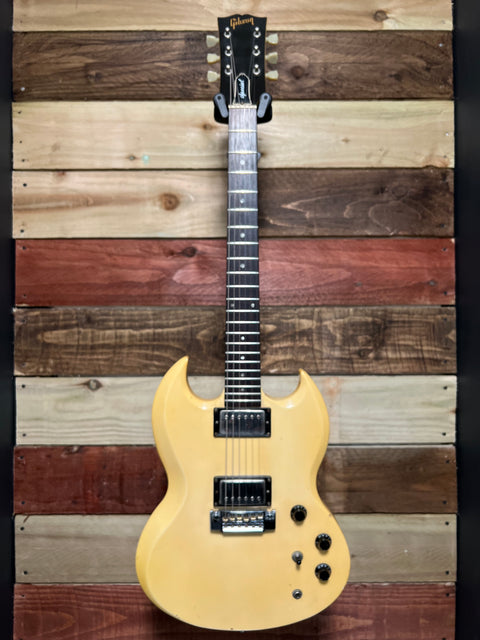 Gibson SG Special White 1984