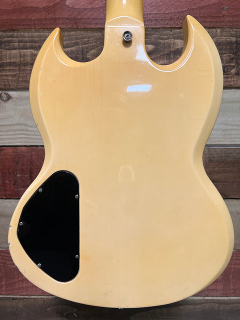 Gibson SG Special White 1984