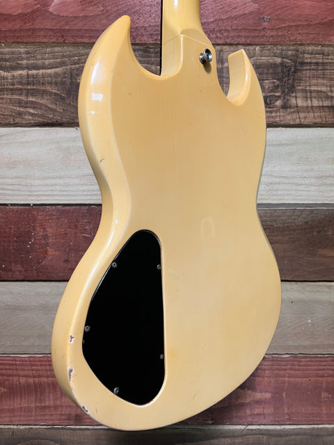 Gibson SG Special White 1984