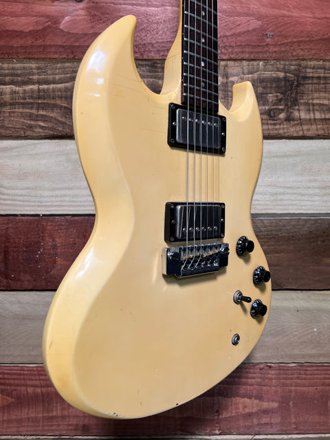 Gibson SG Special White 1984