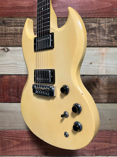 Gibson SG Special White 1984