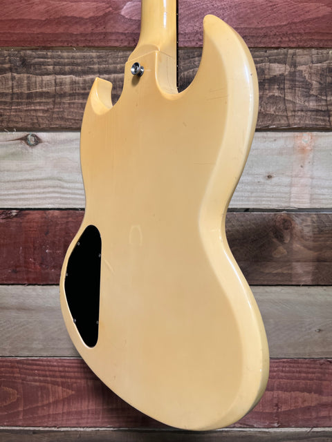Gibson SG Special White 1984