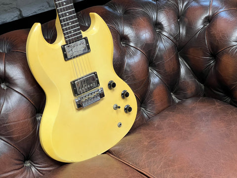 Gibson SG Special White 1984