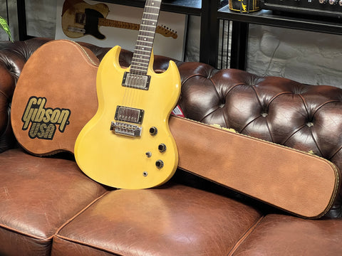 Gibson SG Special White 1984
