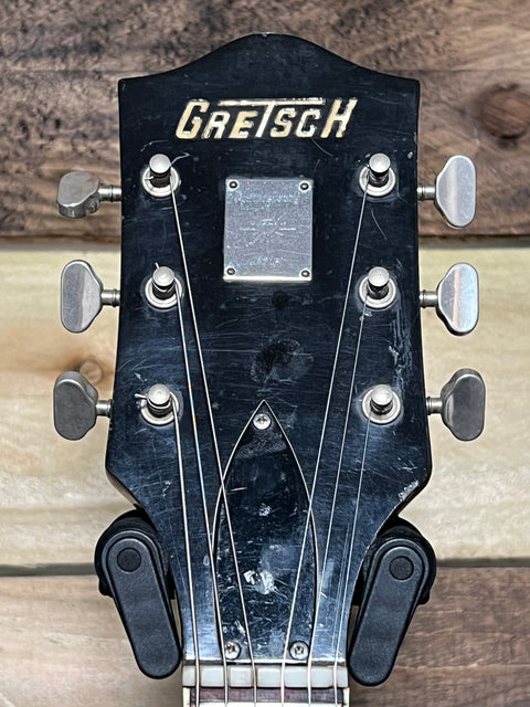 Gretsch 6117 Double Anniversary Shaded Golden Sunburst 1968