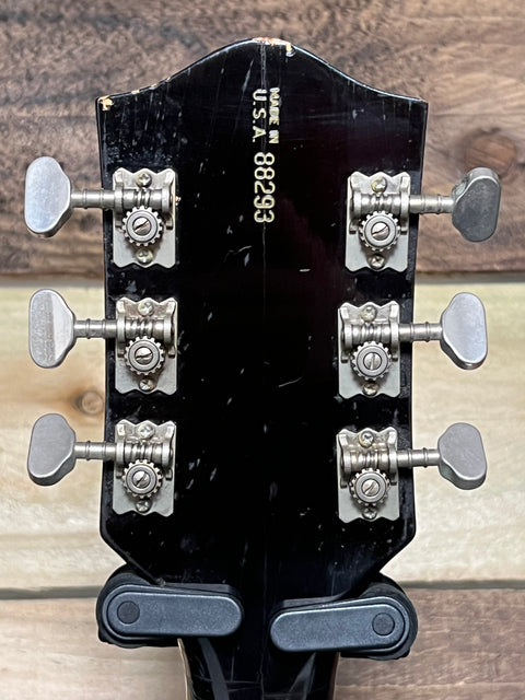 Gretsch 6117 Double Anniversary Shaded Golden Sunburst 1968