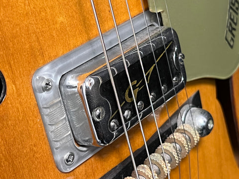Gretsch 6117 Double Anniversary Shaded Golden Sunburst 1968