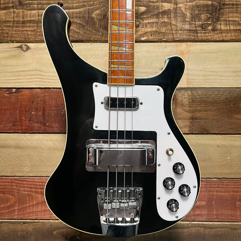 Rickenbacker 4001 Jetglo 1975