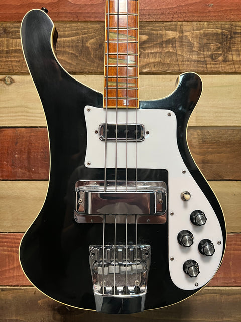Rickenbacker 4001 Jetglo 1975
