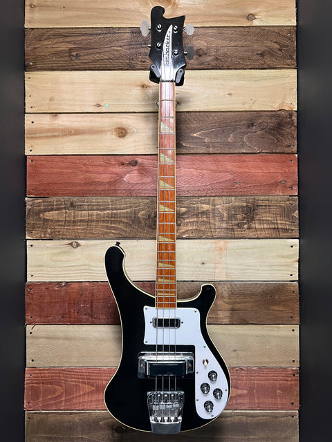 Rickenbacker 4001 Jetglo 1975