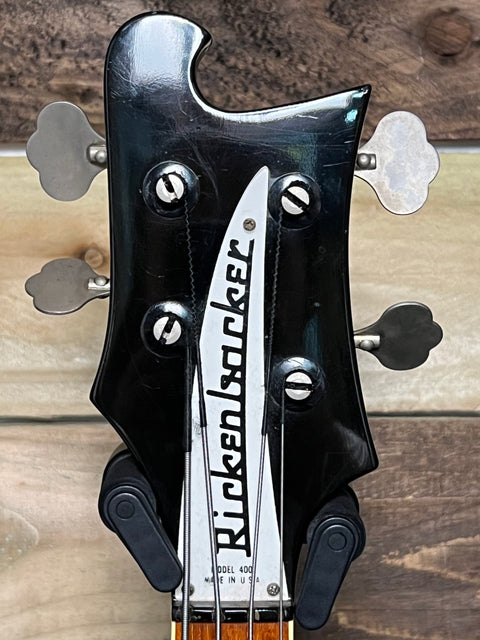 Rickenbacker 4001 Jetglo 1975