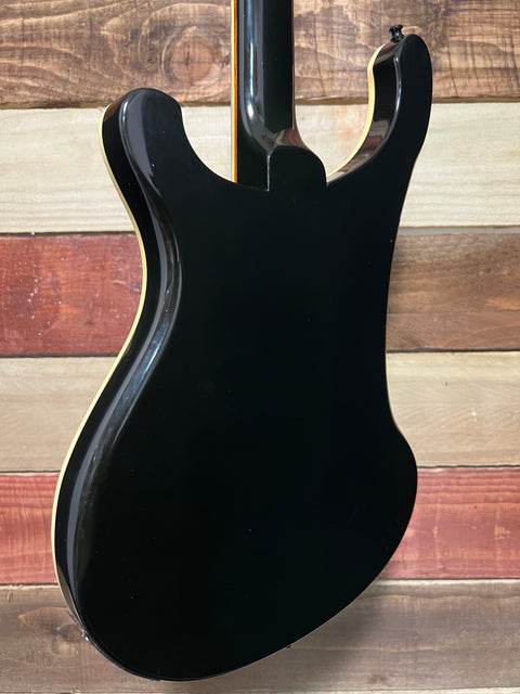 Rickenbacker 4001 Jetglo 1975