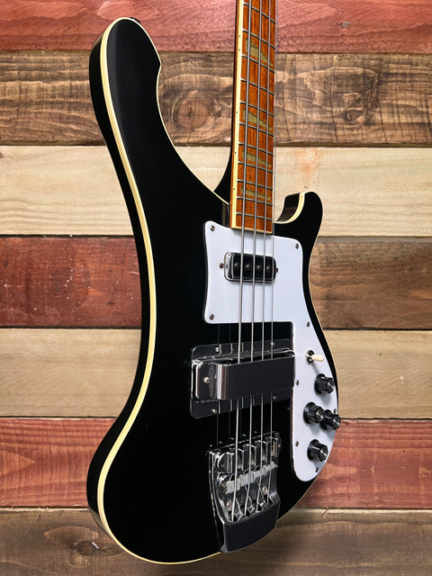 Rickenbacker 4001 Jetglo 1975