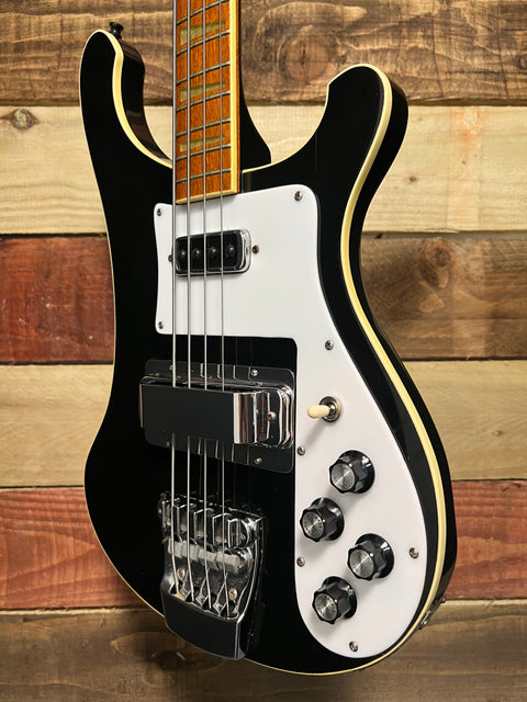 Rickenbacker 4001 Jetglo 1975