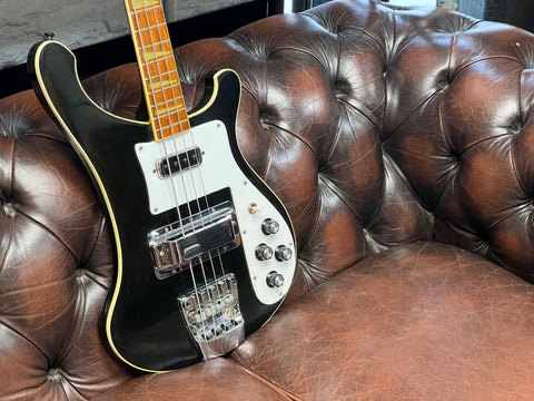 Rickenbacker 4001 Jetglo 1975