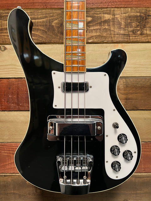 Rickenbacker 4001 Jetglo 1980
