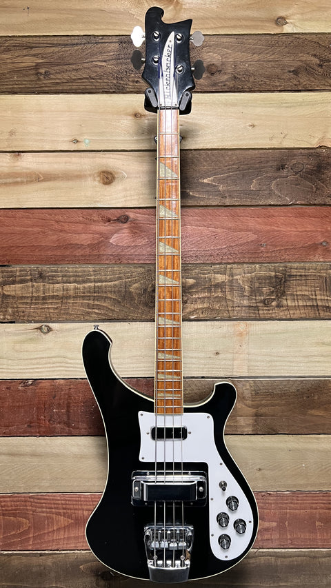 Rickenbacker 4001 Jetglo 1980
