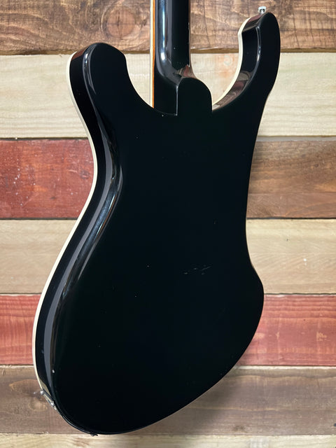 Rickenbacker 4001 Jetglo 1980