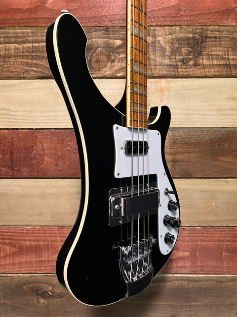Rickenbacker 4001 Jetglo 1980