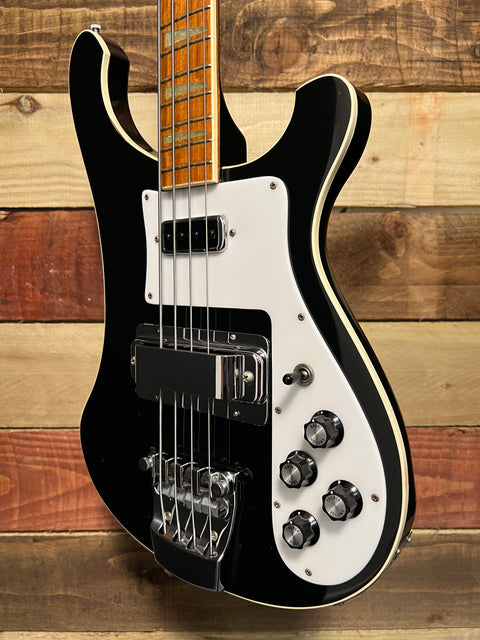 Rickenbacker 4001 Jetglo 1980
