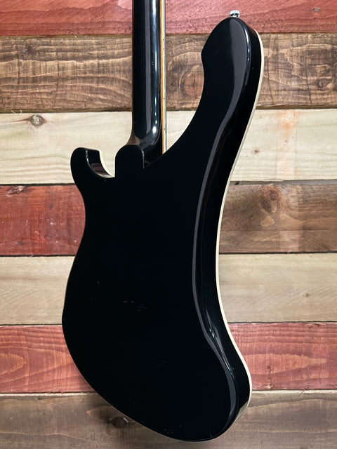 Rickenbacker 4001 Jetglo 1980