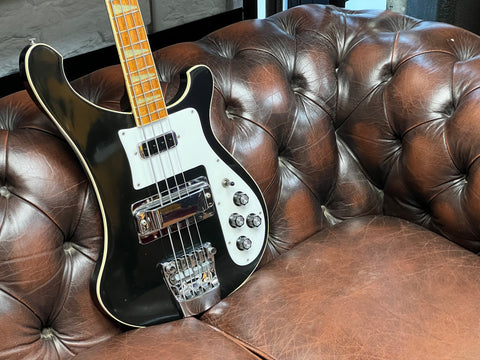 Rickenbacker 4001 Jetglo 1980