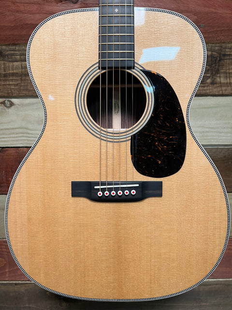 Martin 000-28 Modern Deluxe OM Natural 2025